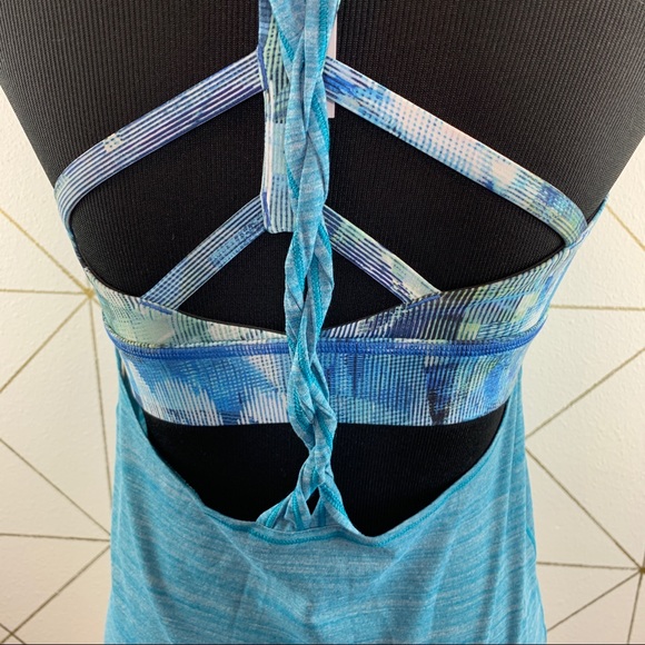Lululemon NWT Women’s Twist And Toil Tank Top Size 4 - Picture 6 of 11